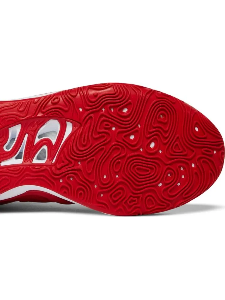 Кроссовки Nike KD 15 TB 'University Red' — изображение 5 из 8, красный