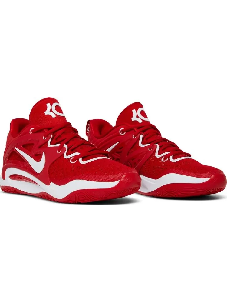 Кроссовки Nike KD 15 TB 'University Red' — изображение 8 из 8, красный