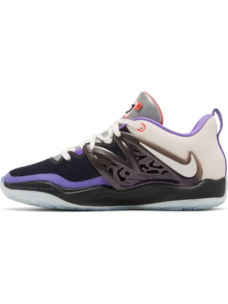 Кроссовки Nike 9th Wonder x KD 15 EP 'Producer Pack - Charles Douthit' — изображение 3 из 8, черный