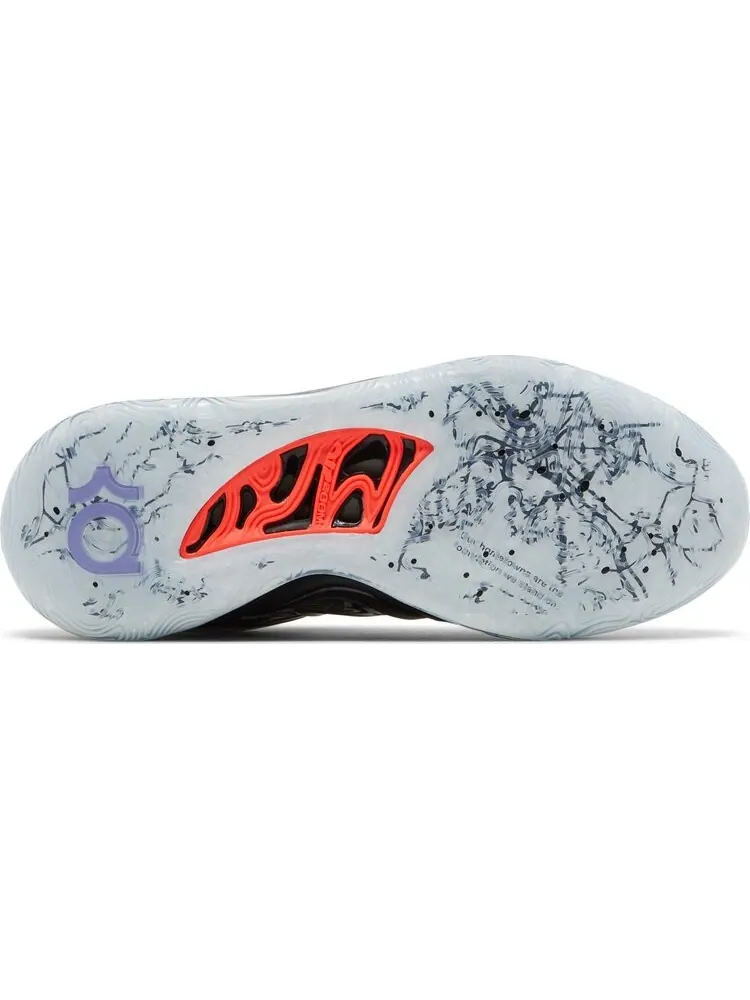 Кроссовки Nike 9th Wonder x KD 15 EP 'Producer Pack - Charles Douthit' — изображение 4 из 8, черный