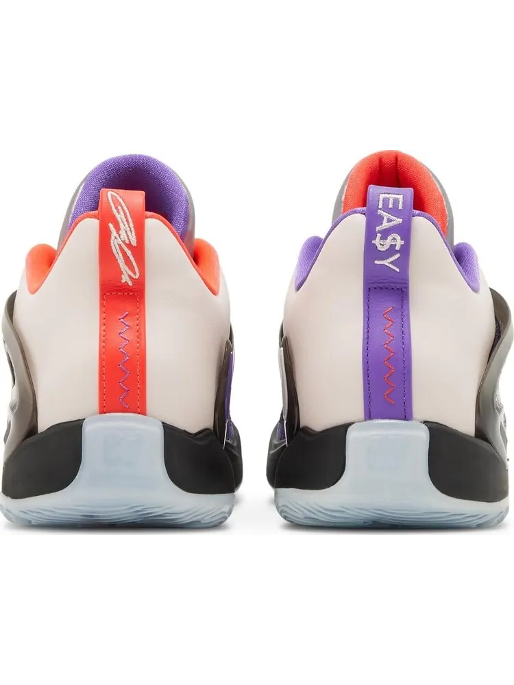 Кроссовки Nike 9th Wonder x KD 15 EP 'Producer Pack - Charles Douthit' — изображение 6 из 8, черный