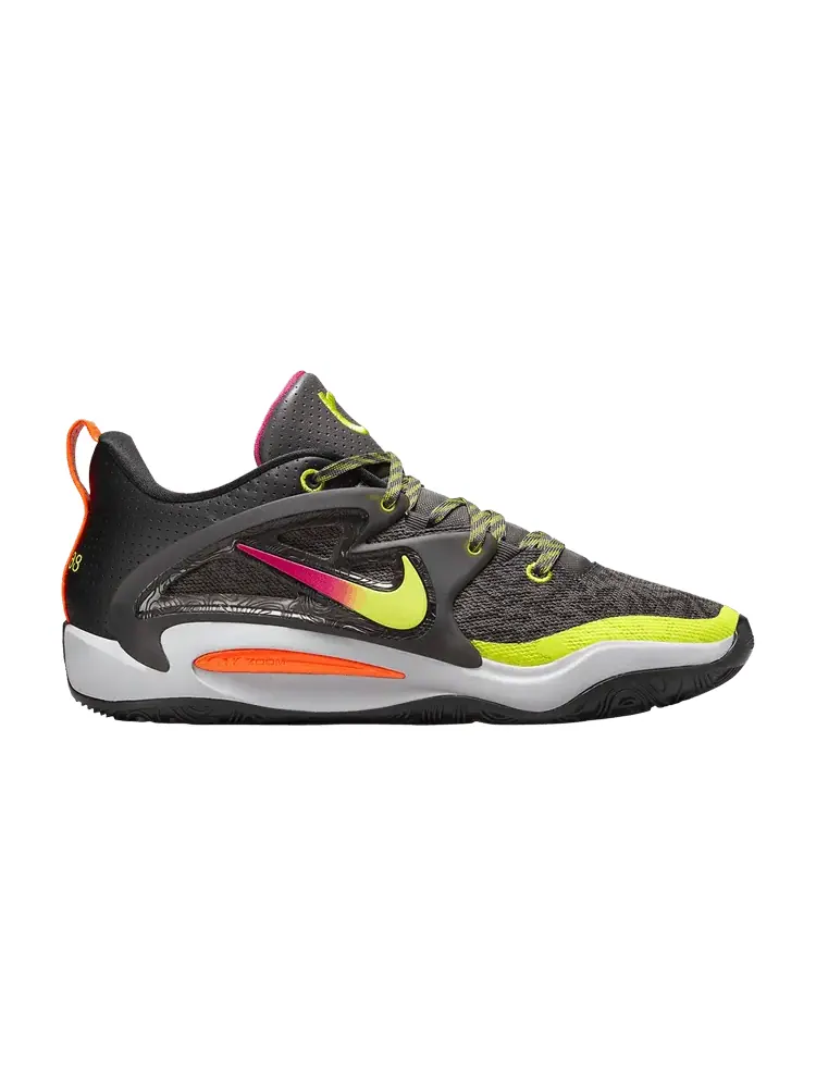 Кроссовки Nike Boi-1da x KD 15 EP 'Producer Pack - 86 BPM' — изображение 1 из 1, мульти-/мульти