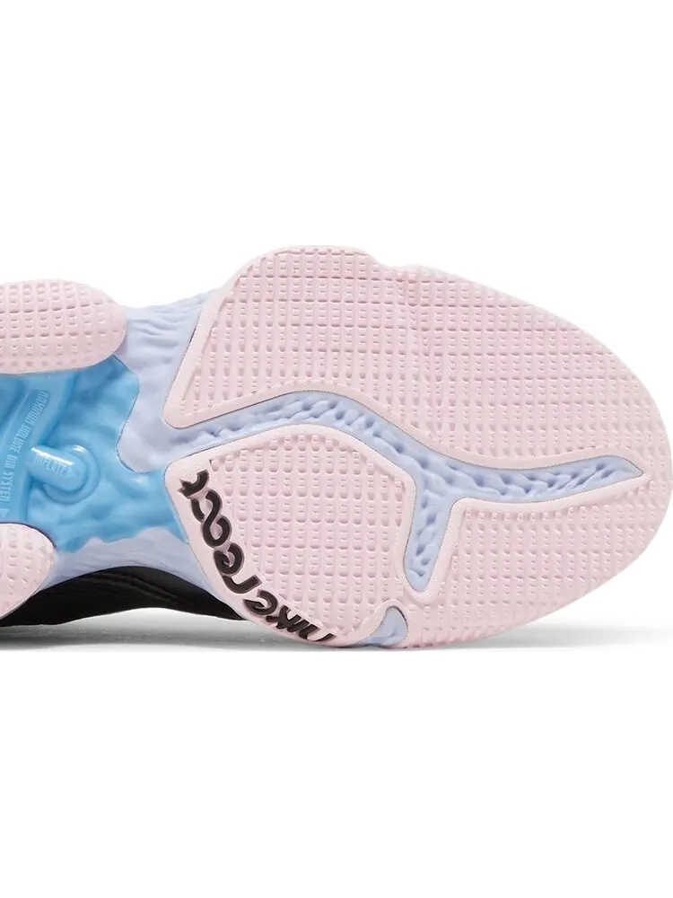 Кроссовки Nike LeBron 19 Low 'Ghost Green' — изображение 5 из 8, черный
