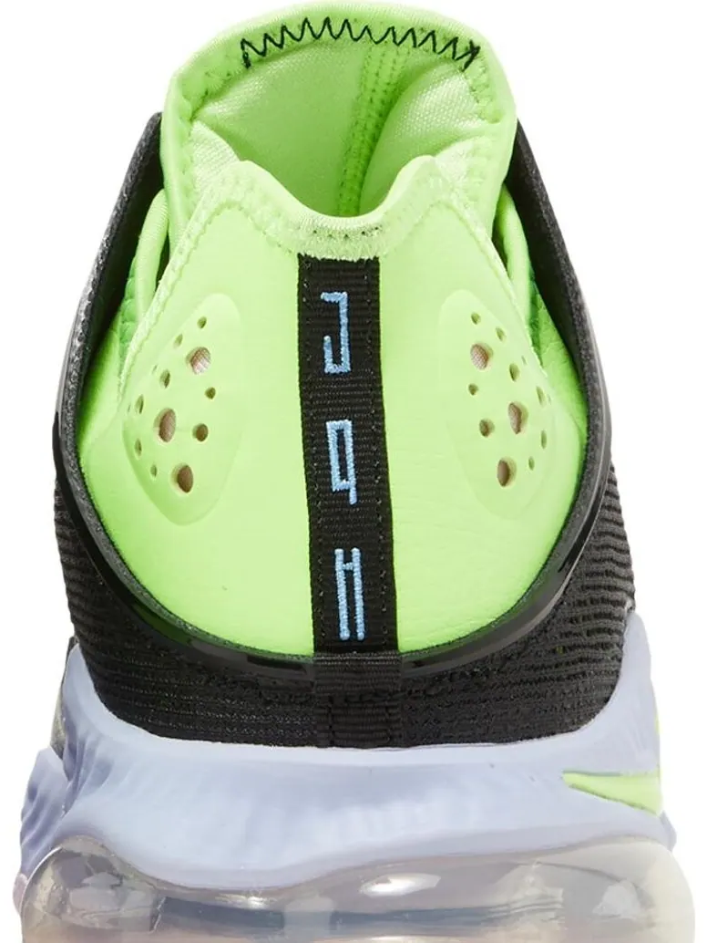 Кроссовки Nike LeBron 19 Low 'Ghost Green' — изображение 7 из 8, черный