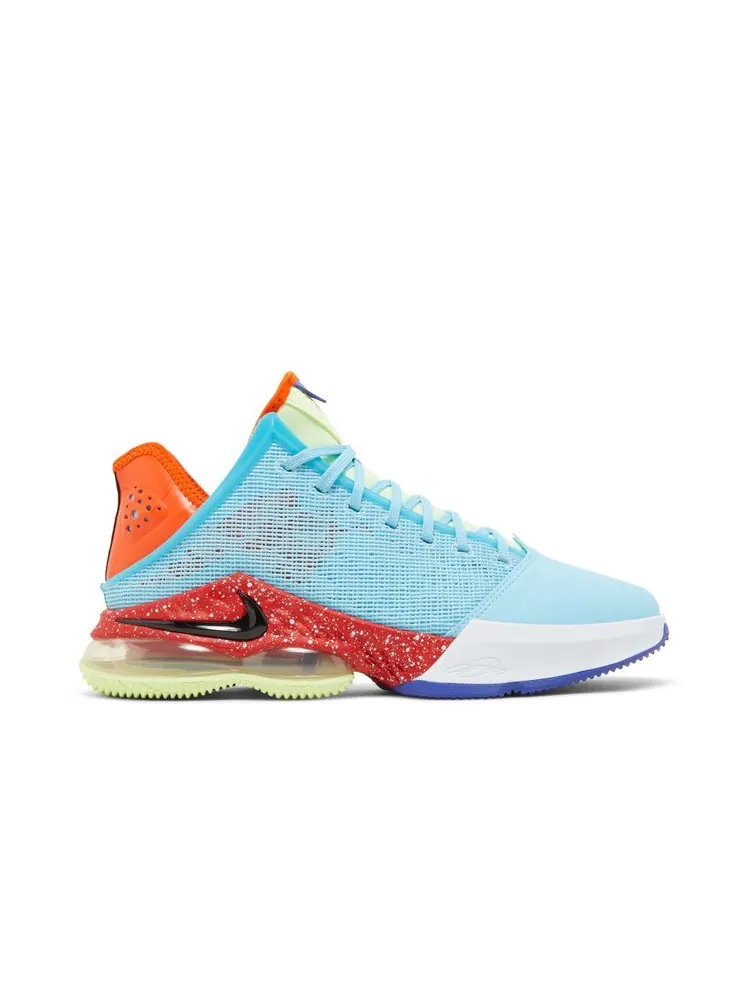 Кроссовки Nike LeBron 19 Low — изображение 1 из 4, синий