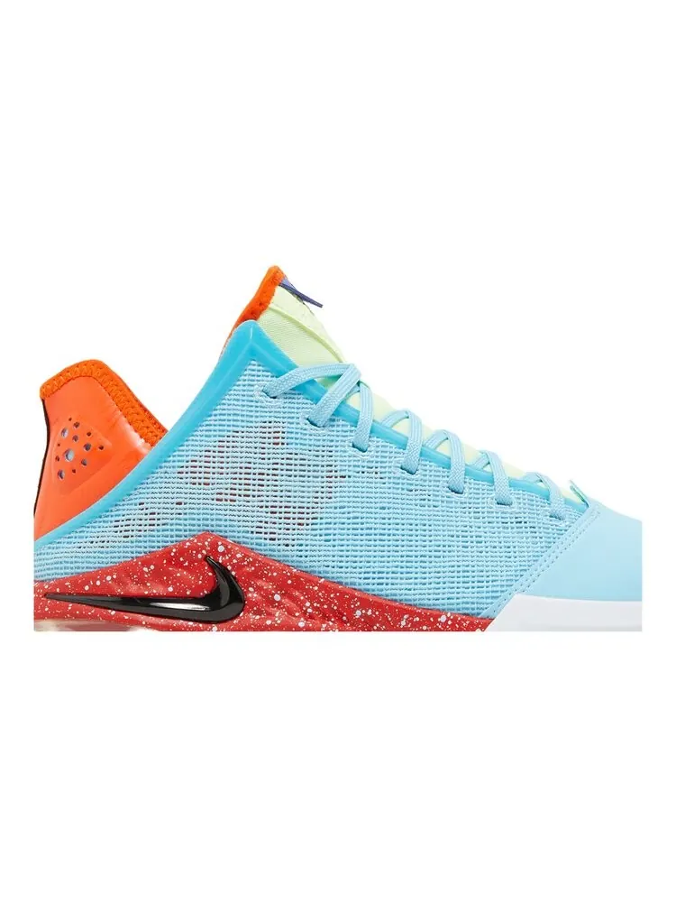 Кроссовки Nike LeBron 19 Low — изображение 2 из 4, синий