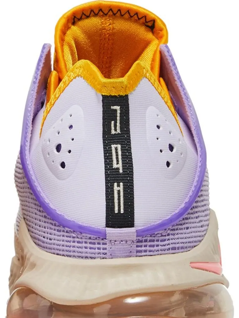 Кроссовки Nike LeBron 19 Low — изображение 7 из 8, мульти