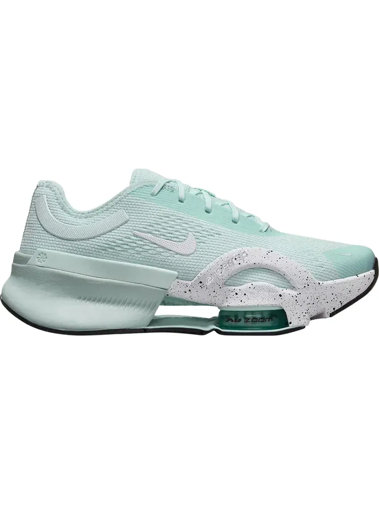 Кроссовки Wmns Air Zoom SuperRep 4 Next Nature 'Jade Ice' — изображение 1 из 1, черный