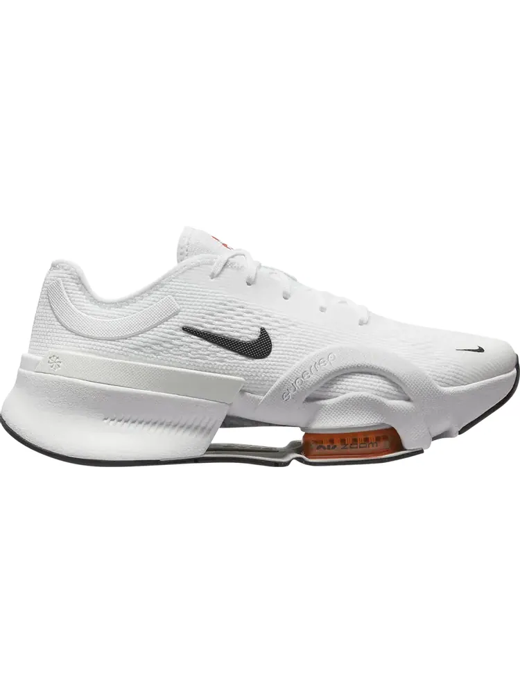 Кроссовки Wmns Air Zoom SuperRep 4 Next Nature 'White Picante Red' — изображение 1 из 1, белый
