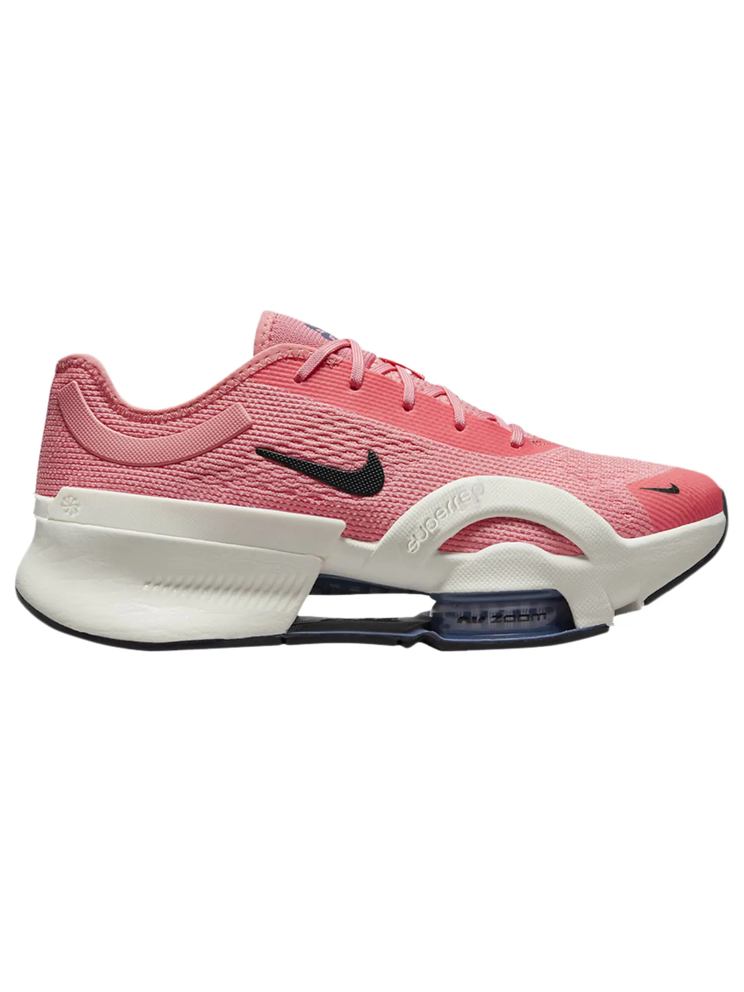 Кроссовки Nike Wmns Air Zoom SuperRep 4 Next Nature 'Coral Chalk' — изображение 1 из 1, розовый