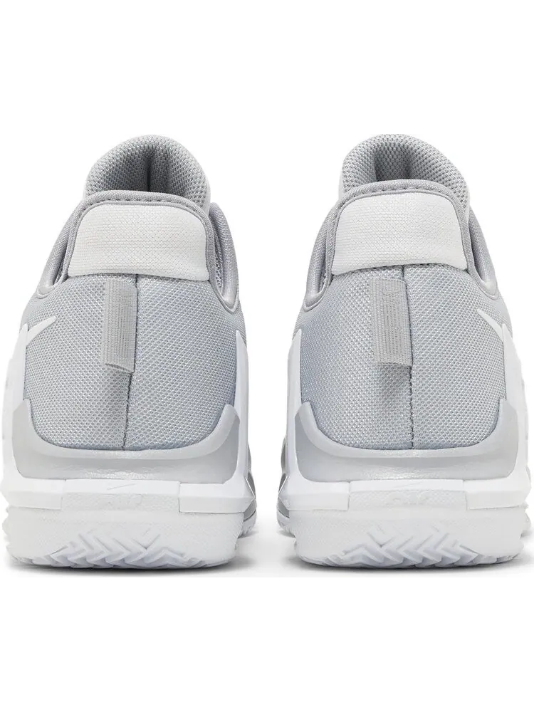 Кроссовки Nike LeBron Witness 6 TB 'Wolf Grey' — изображение 6 из 8, серый