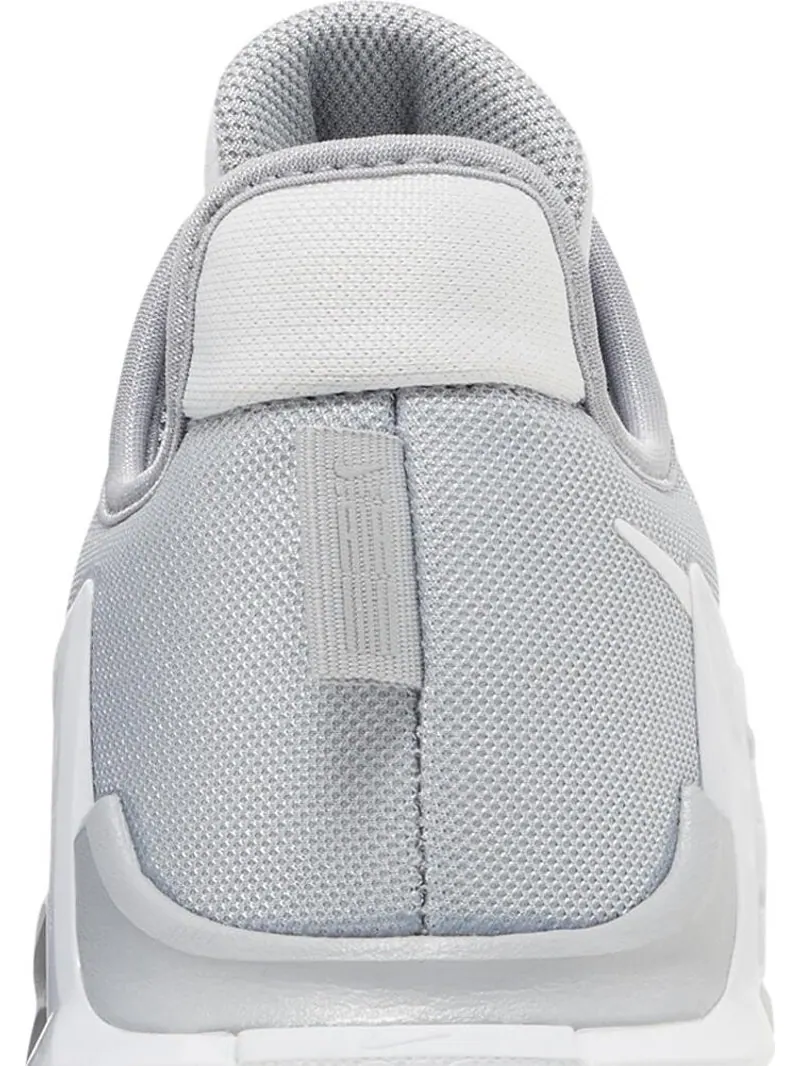 Кроссовки Nike LeBron Witness 6 TB 'Wolf Grey' — изображение 7 из 8, серый