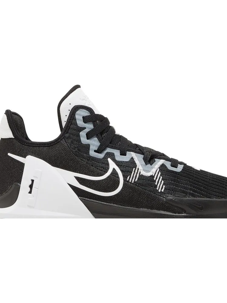 Кроссовки Nike LeBron Witness 6 TB 'Black White' — изображение 2 из 8, черный