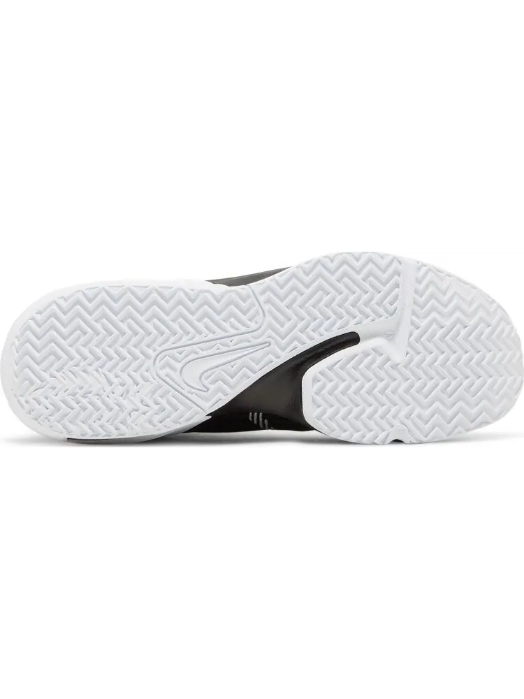 Кроссовки Nike LeBron Witness 6 TB 'Black White' — изображение 4 из 8, черный