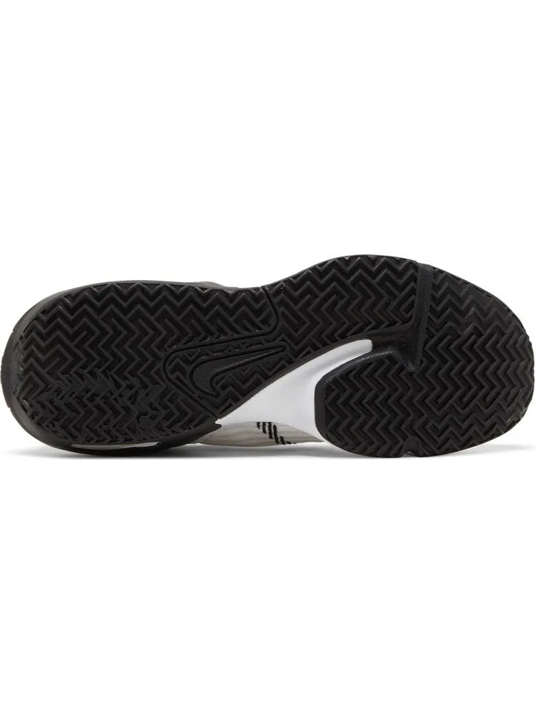 Кроссовки Nike LeBron Witness 6 TB 'White Black' — изображение 4 из 8, белый