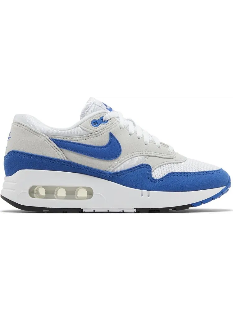 Кроссовки Wmns Air Max 1 '86 OG 'Big Bubble - Royal Blue' — изображение 1 из 4, синий