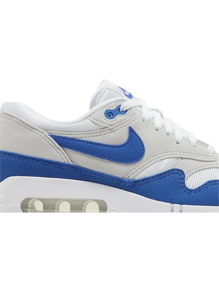 Кроссовки Wmns Air Max 1 '86 OG 'Big Bubble - Royal Blue' — изображение 2 из 4, синий