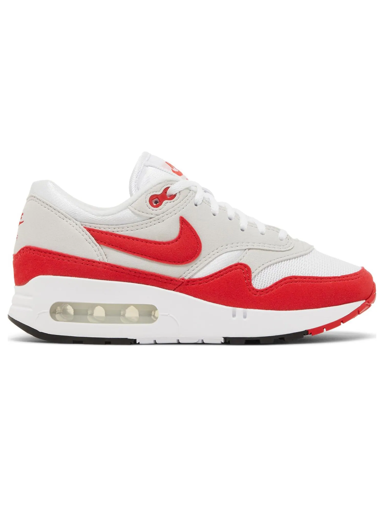 Кроссовки Nike Wmns Air Max 1 '86 OG 'Big Bubble - Red' — изображение 1 из 8, красный