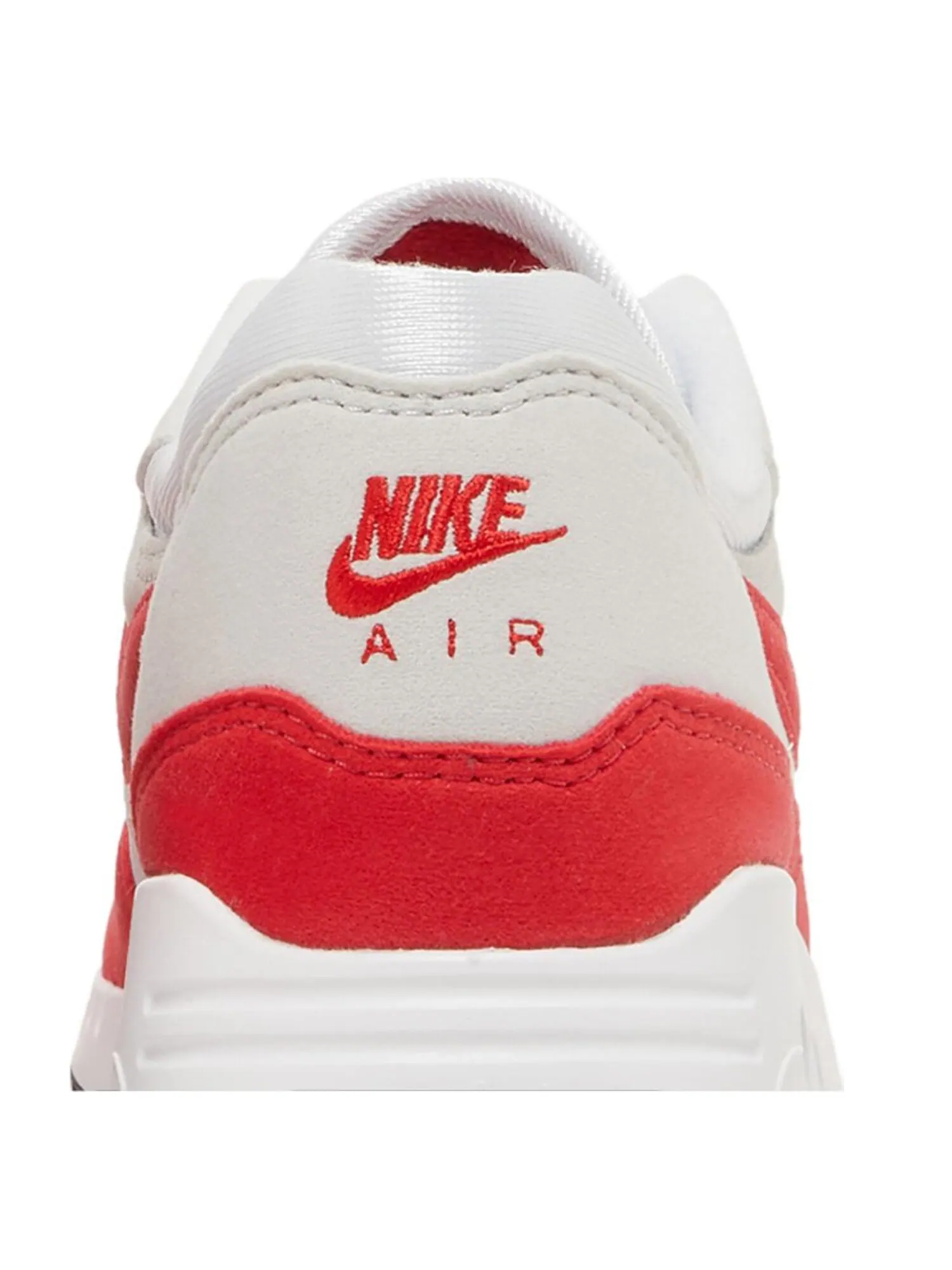 Кроссовки Nike Wmns Air Max 1 '86 OG 'Big Bubble - Red' — изображение 7 из 8, красный
