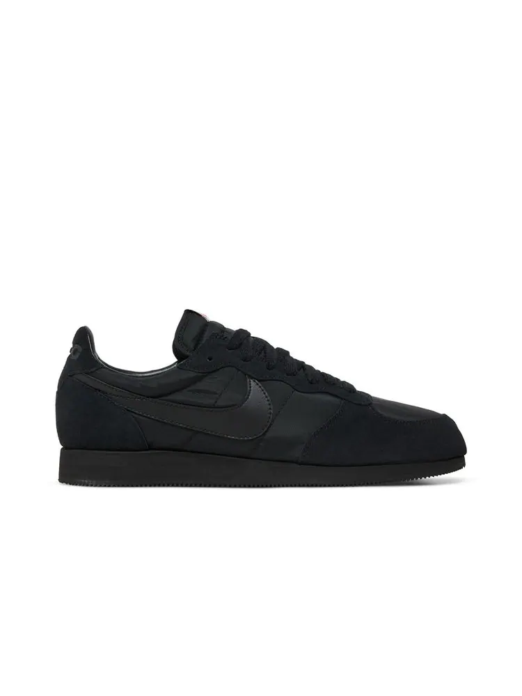 Кроссовки Comme Des Garçons x Eagle 'Triple Black' — изображение 1 из 8, черный