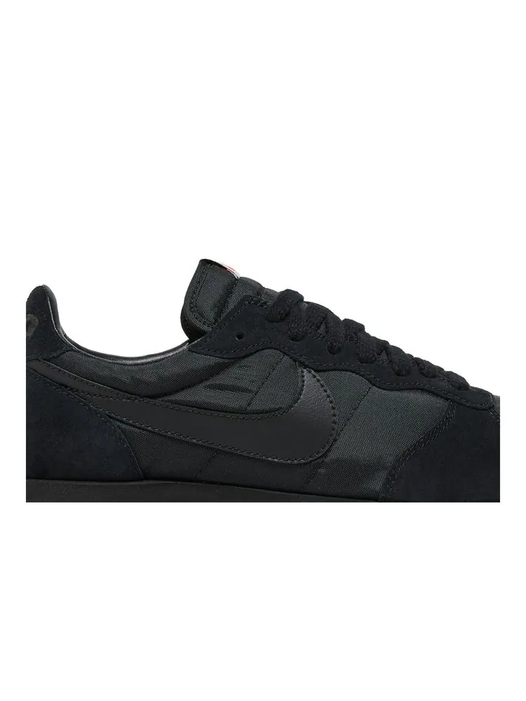 Кроссовки Comme Des Garçons x Eagle 'Triple Black' — изображение 2 из 8, черный