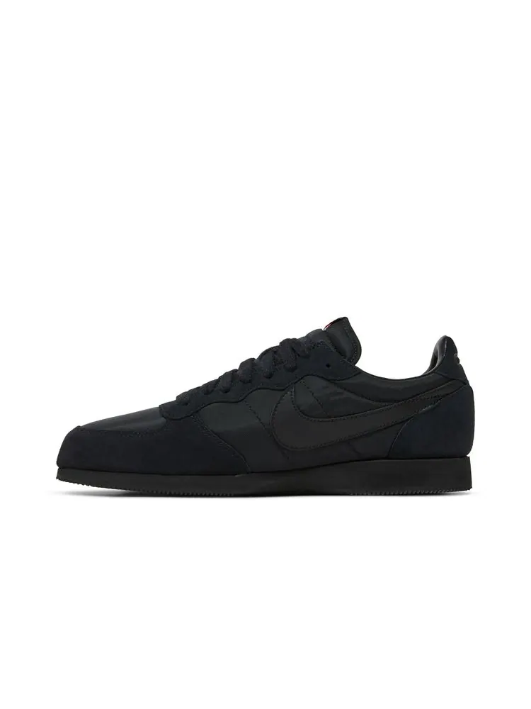 Кроссовки Comme Des Garçons x Eagle 'Triple Black' — изображение 3 из 8, черный
