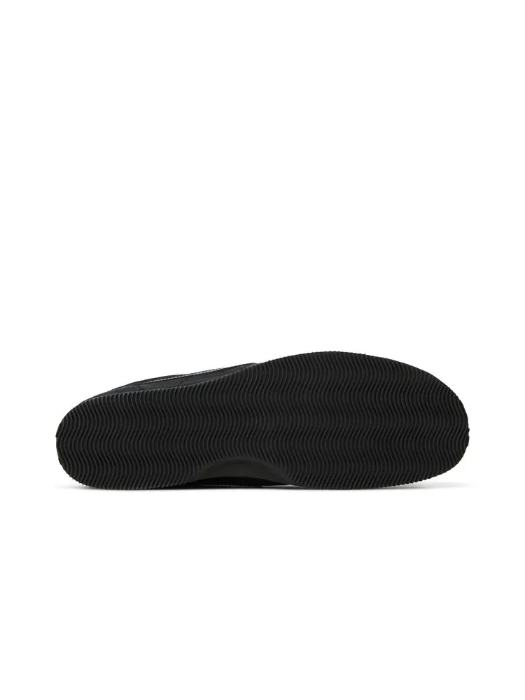 Кроссовки Comme Des Garçons x Eagle 'Triple Black' — изображение 4 из 8, черный