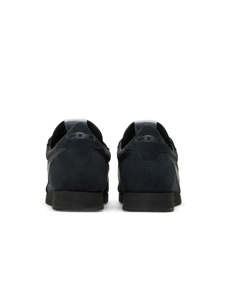 Кроссовки Comme Des Garçons x Eagle 'Triple Black' — изображение 6 из 8, черный