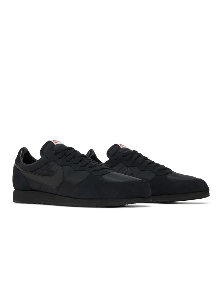 Кроссовки Comme Des Garçons x Eagle 'Triple Black' — изображение 8 из 8, черный
