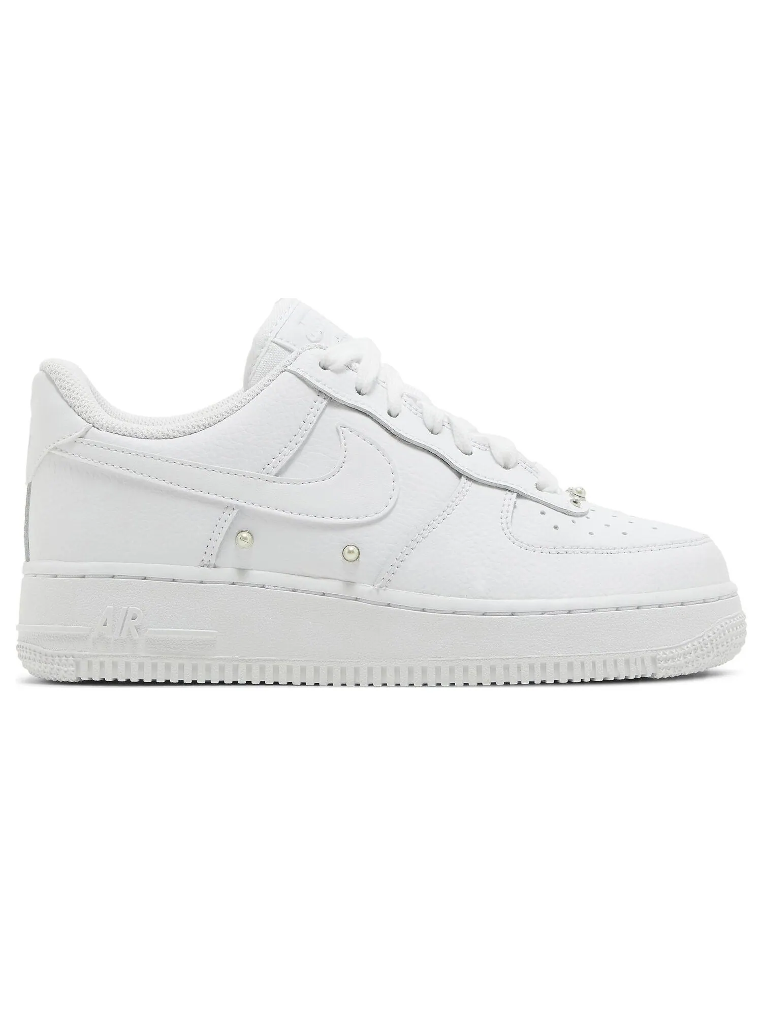 Кроссовки Nike Wmns Air Force 1 Low '07 SE 'Pearl White' — изображение 1 из 8, белый