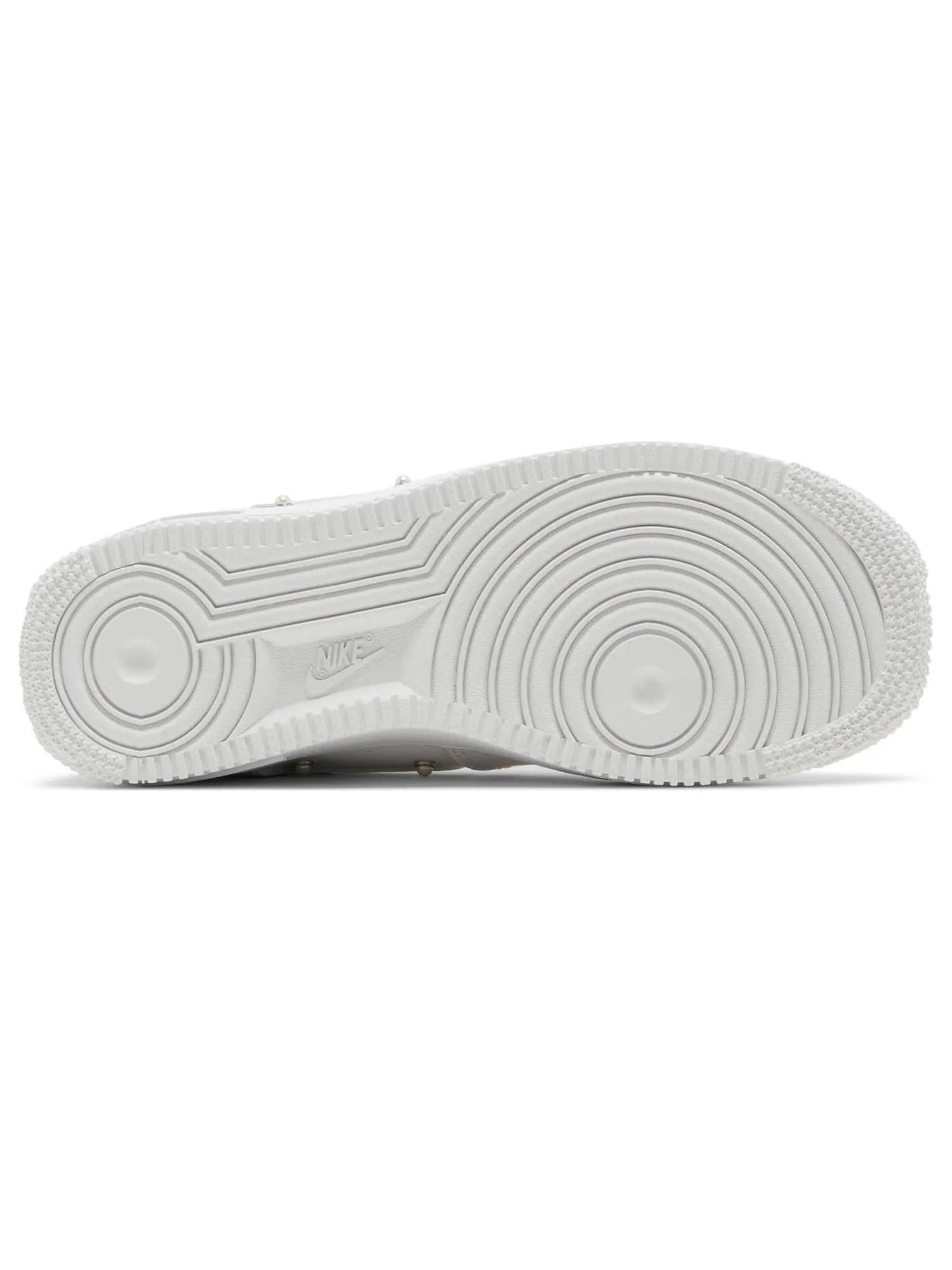 Кроссовки Nike Wmns Air Force 1 Low '07 SE 'Pearl White' — изображение 4 из 8, белый