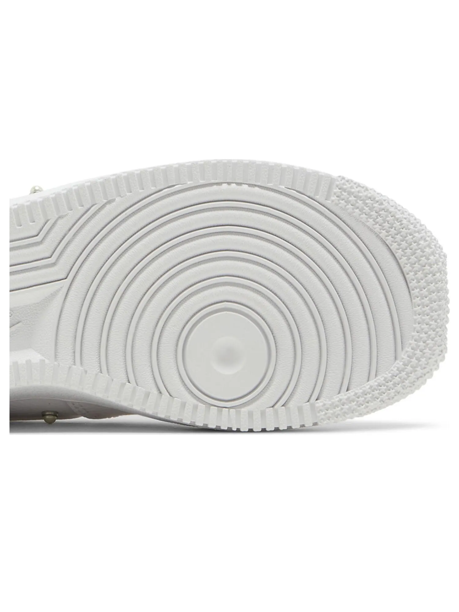Кроссовки Nike Wmns Air Force 1 Low '07 SE 'Pearl White' — изображение 5 из 8, белый
