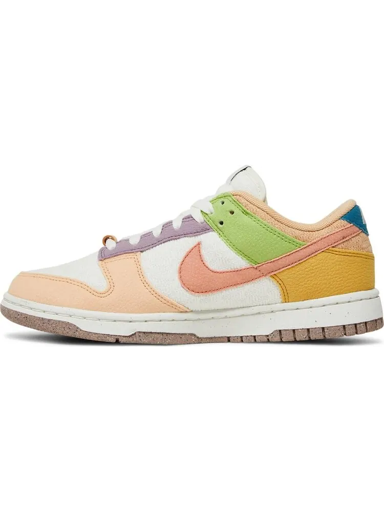 Кроссовки Nike Wmns Dunk Low SE 'Sun Club' — изображение 3 из 8, белый