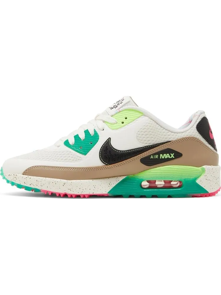 Бутсы Nike Air Max 90 Golf NRG 'Back Home' — изображение 3 из 8, белый