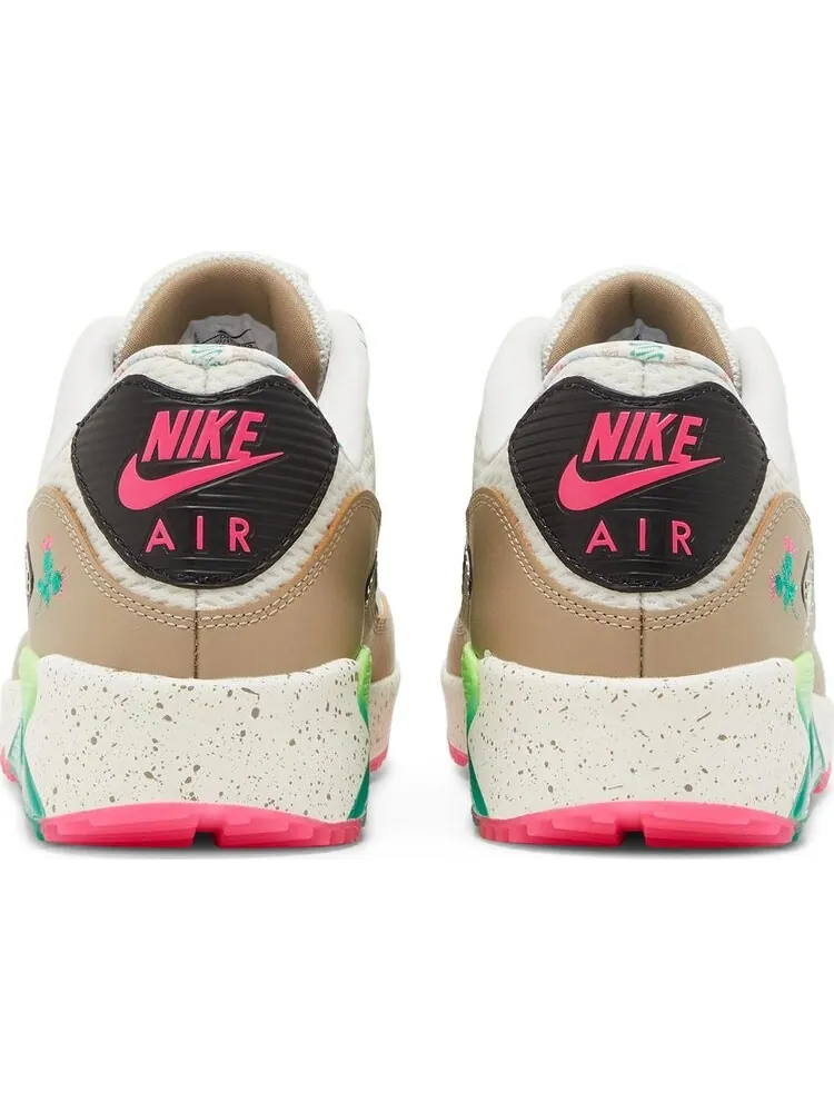 Бутсы Nike Air Max 90 Golf NRG 'Back Home' — изображение 6 из 8, белый