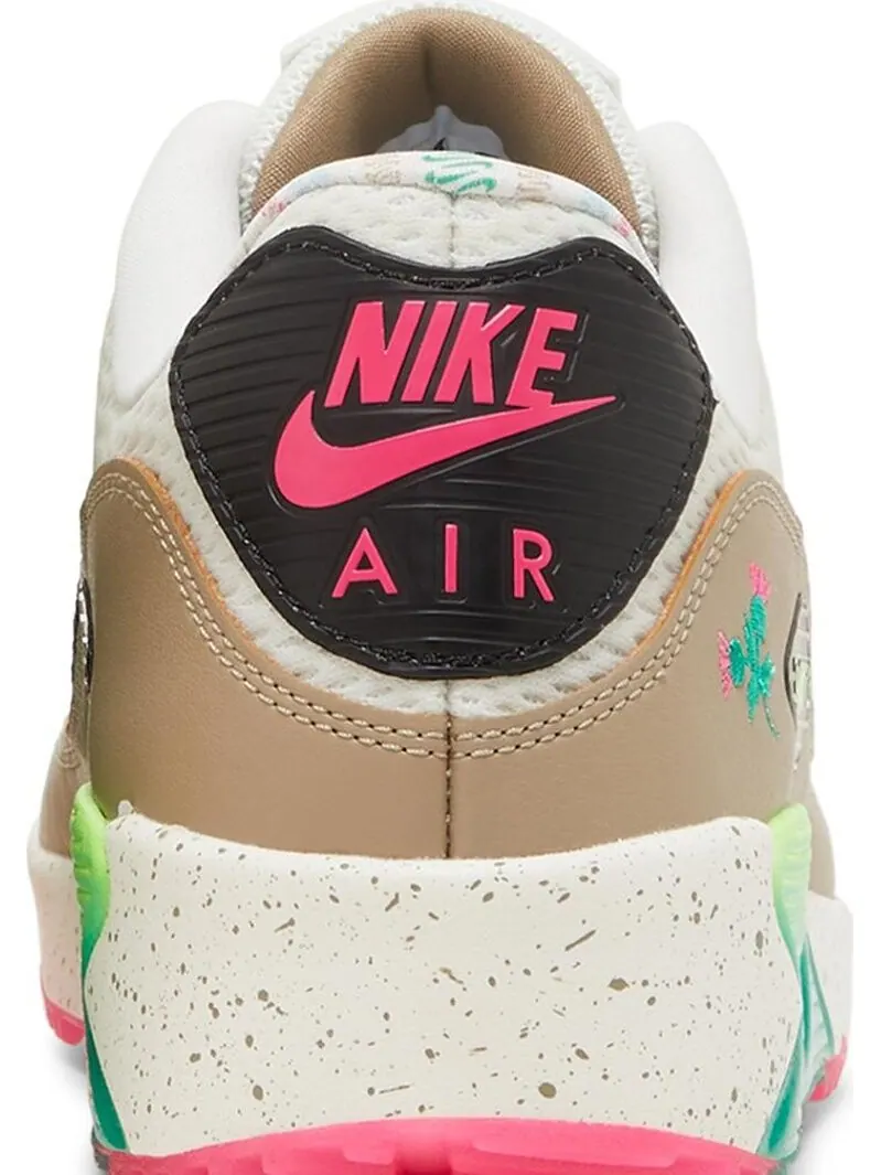 Бутсы Nike Air Max 90 Golf NRG 'Back Home' — изображение 7 из 8, белый