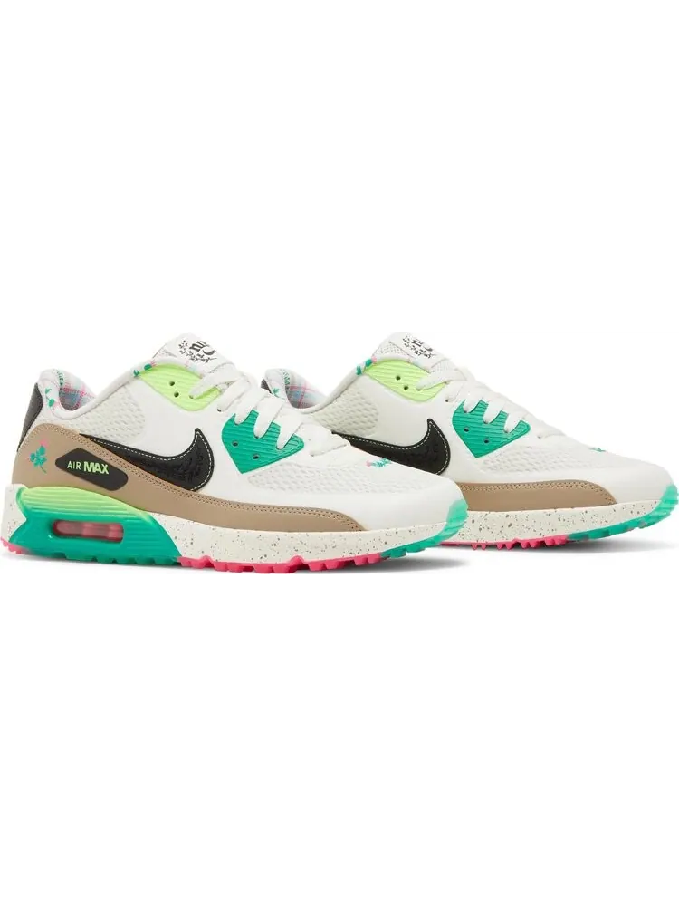 Бутсы Nike Air Max 90 Golf NRG 'Back Home' — изображение 8 из 8, белый