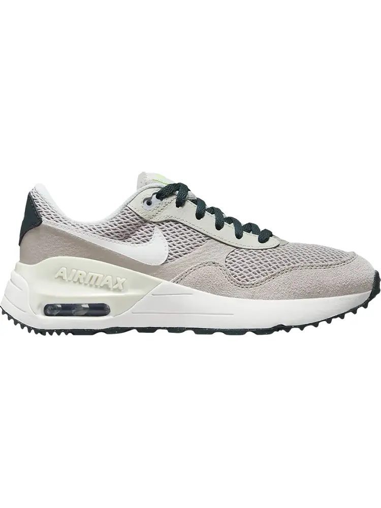 Кроссовки Air Max SYSTM GS 'Light Iron Ore Summit White' — изображение 1 из 1, зеленый