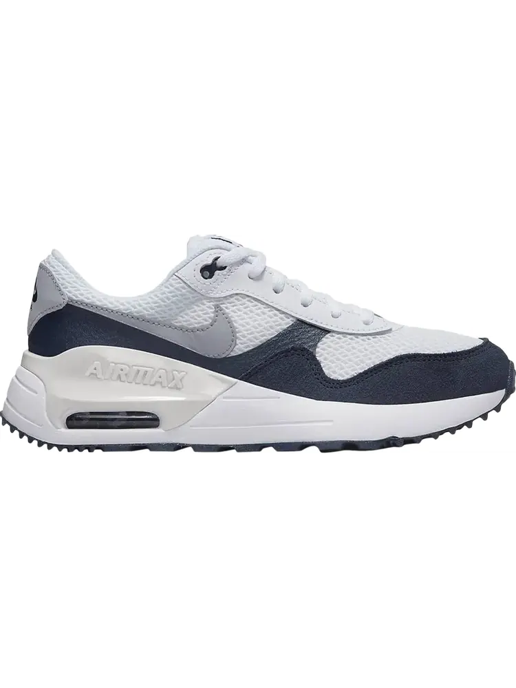 Кроссовки Nike Air Max SYSTM PS 'White Obsidian' — изображение 1 из 1, белый