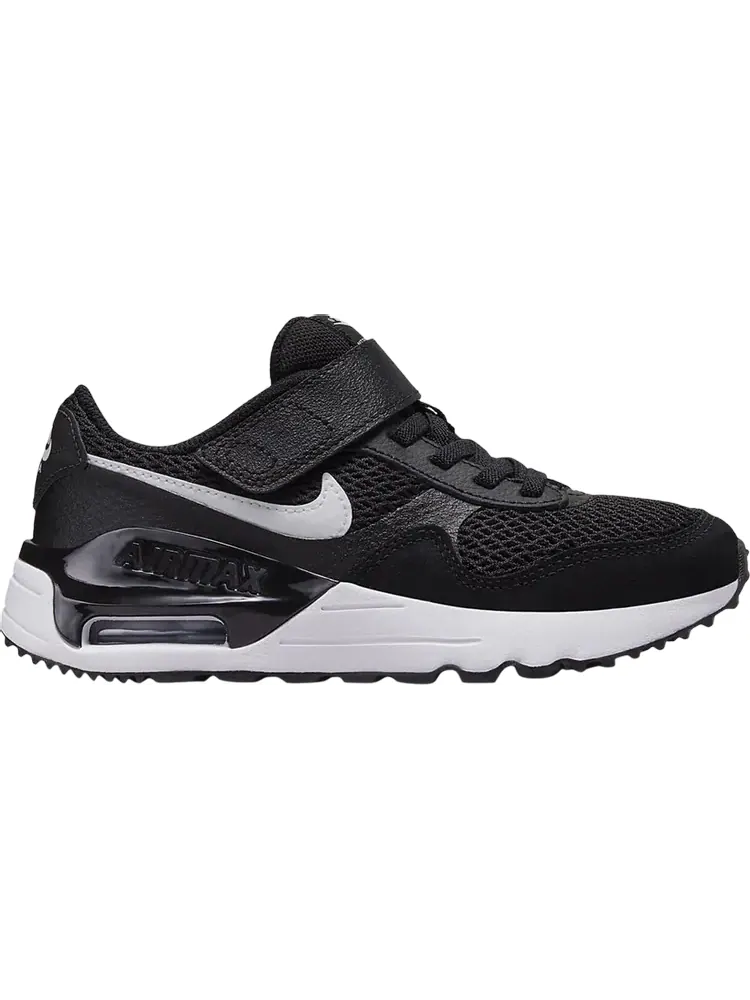 Кроссовки Nike Air Max SYSTM PS 'Black Wolf Grey' — изображение 1 из 1, черный