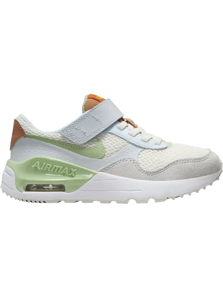 Кроссовки Air Max SYSTM PS 'Phantom Honeydew' — изображение 1 из 1, бежевый