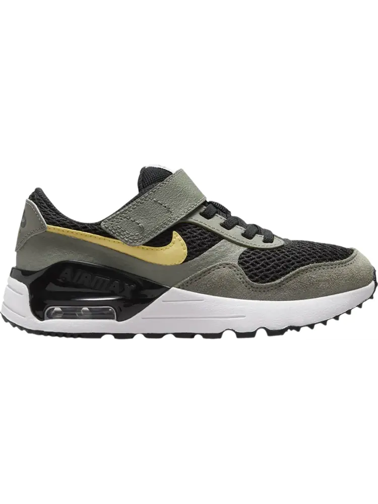 Кроссовки Air Max SYSTM PS 'Dark Stucco Saturn Gold' — изображение 1 из 1, зеленый