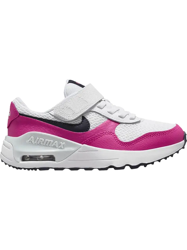 Кроссовки Air Max SYSTM PS 'White Fierce Pink' — изображение 1 из 1, белый