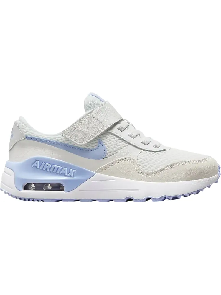 Кроссовки Air Max SYSTM PS 'White Cobalt Bliss' — изображение 1 из 1, белый