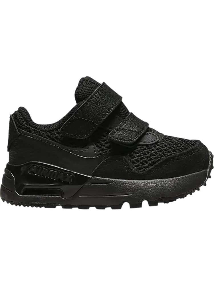 Кроссовки Nike Air Max SYSTM TD 'Black Anthracite' — изображение 1 из 1, черный