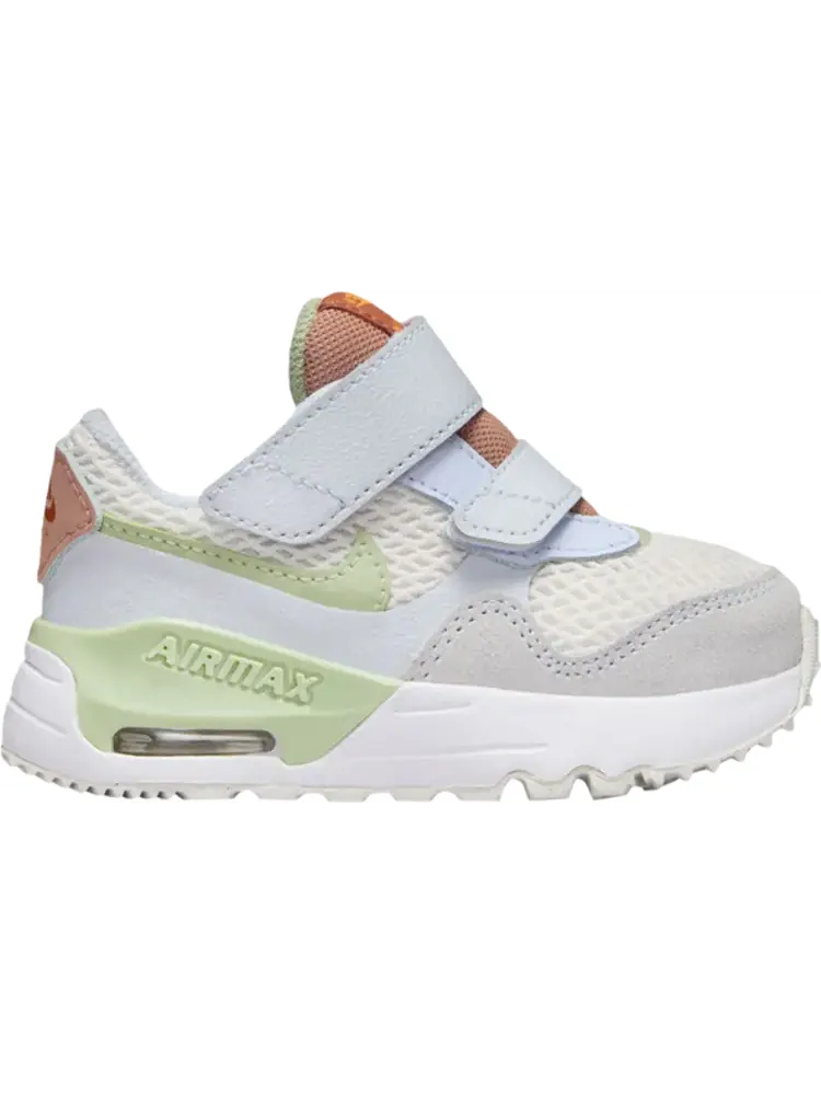Кроссовки Air Max SYSTM TD 'Phantom Honeydew' — изображение 1 из 1, бежевый