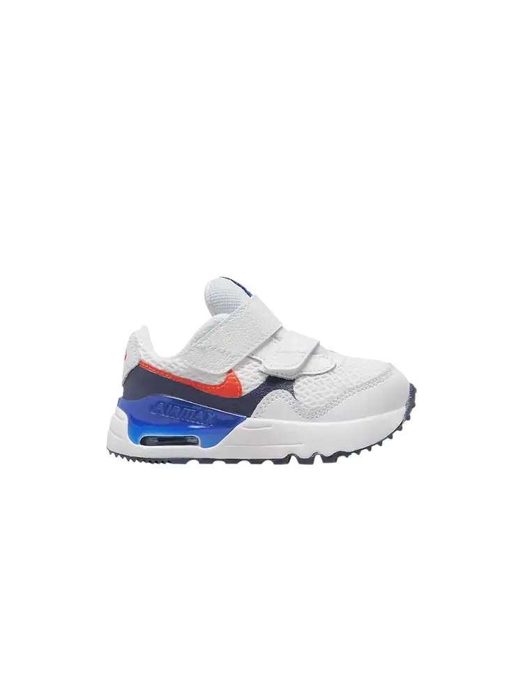 Кроссовки Nike Air Max SYSTM TD — изображение 1 из 1, белый