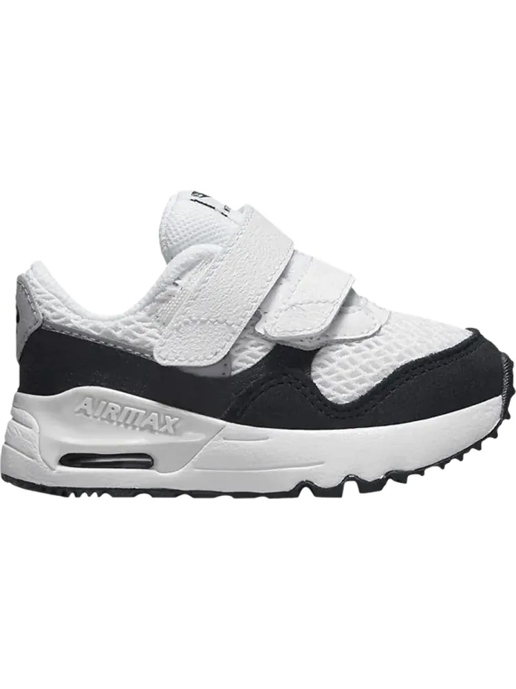 Кроссовки Nike Air Max SYSTM TD 'White Obsidian' — изображение 1 из 1, белый