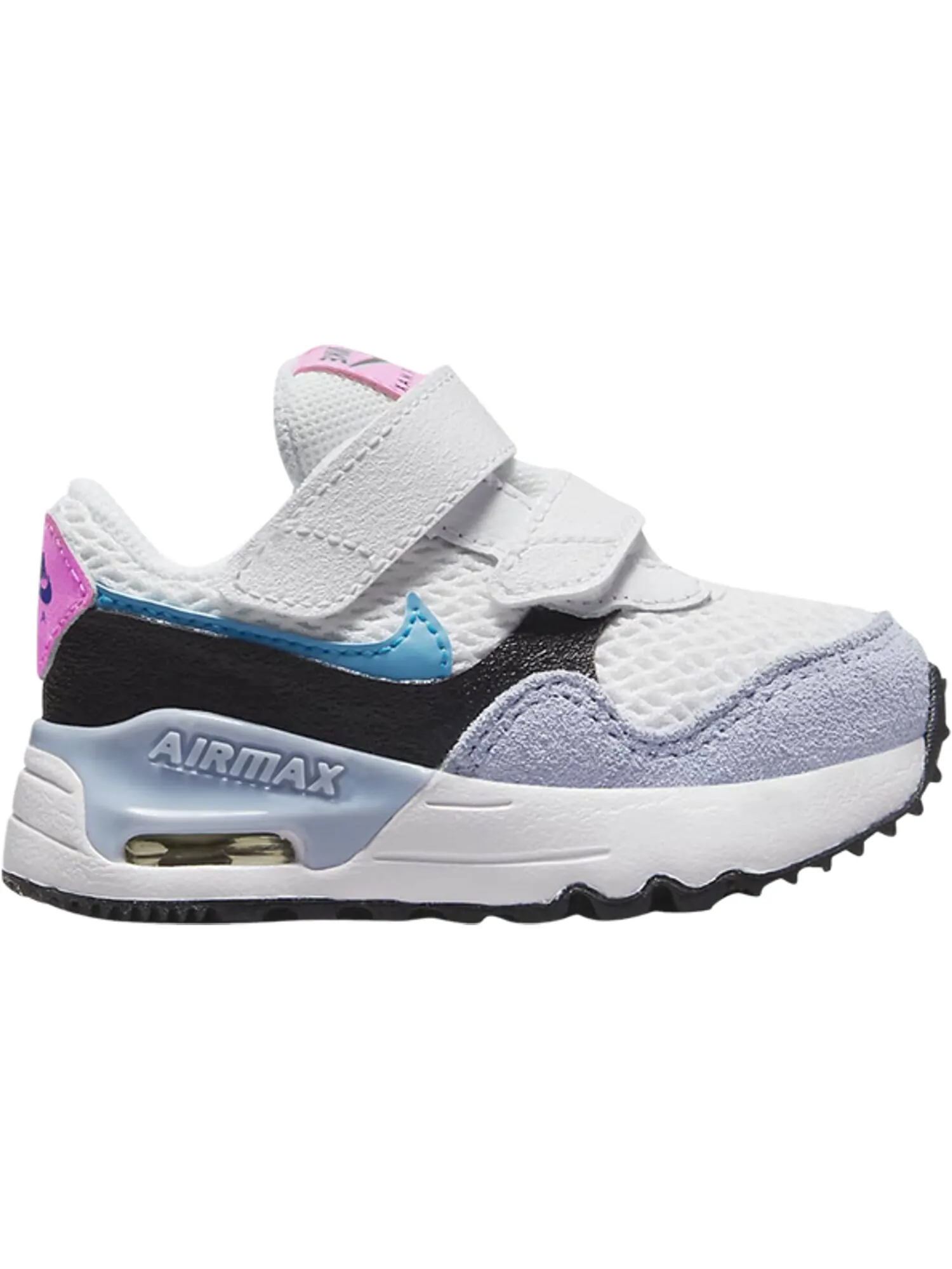 Кроссовки для малышей Nike Air Max Systm TD — изображение 1 из 1, мульти