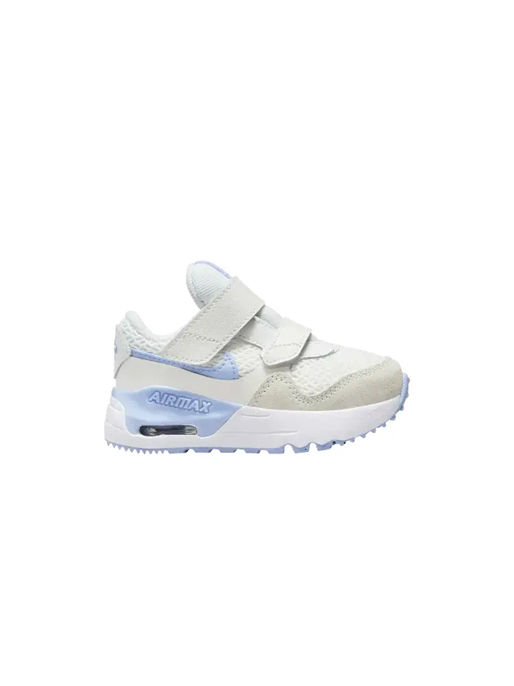 Кроссовки Nike Air Max SYSTM TD White Cobalt Bliss — изображение 1 из 1, белый